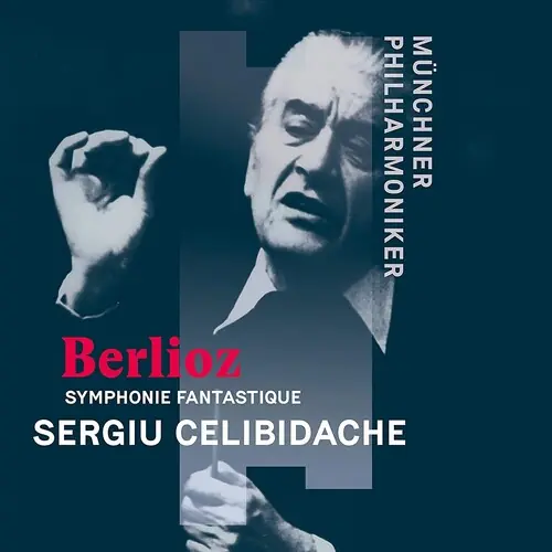 Berlioz: Episode de la Vie d'un Artiste,Symphonie fantastique en cinqparties, op. 14 Same Day Shipping