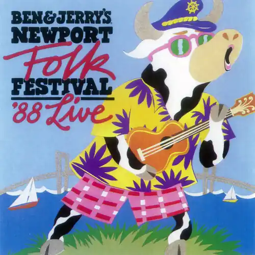 Ben And Jerry's Newport Folk Festival: '88 / Var Best Price