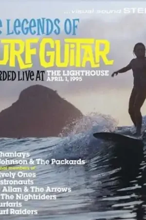 Weekend Sale The Legends of Surf Guitar (Various Artists)