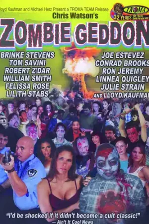 Zombie Geddon Reduced Price