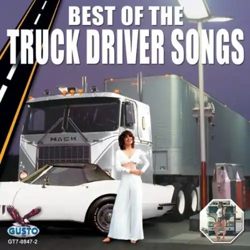 Best Of Truck Driver Songs Worldwide Shipping
