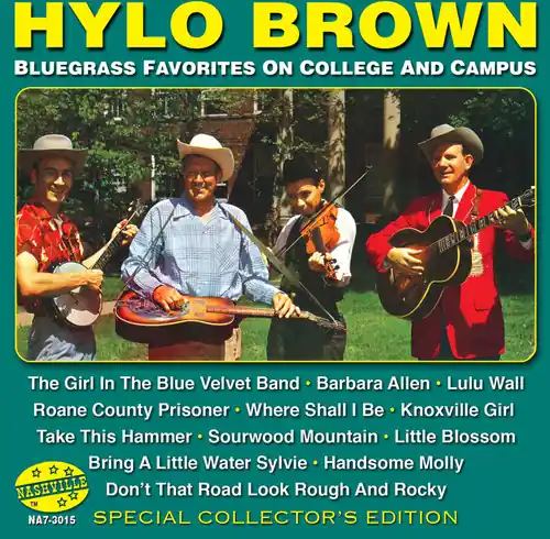 Bluegrass Favorites On College and Campus Today Only