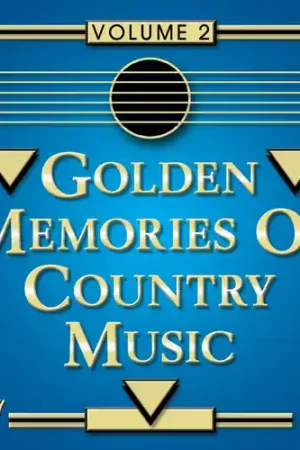 Golden Memories Of Country Music, Vol. 2 Time-Limited