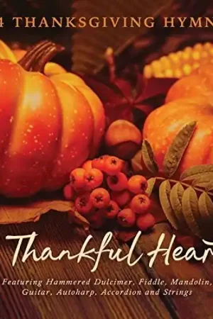 Handmade A Thankful Heart