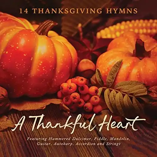Handmade A Thankful Heart