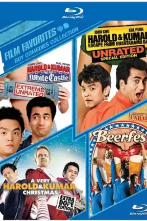 4 Film Favorites: Guy Comedies Viral