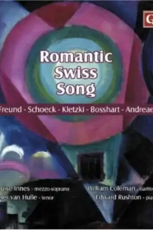 Secure Checkout Romantic Swiss Song / Various