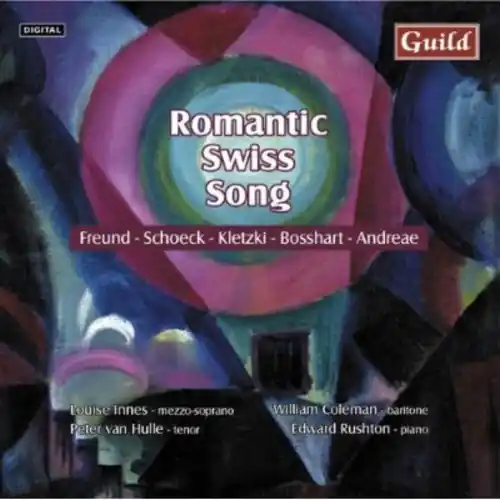 Secure Checkout Romantic Swiss Song / Various