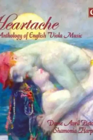 Authentic Heartache: Anthology of Englisch Viola Music / Various