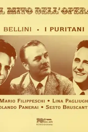 Original I Puritani