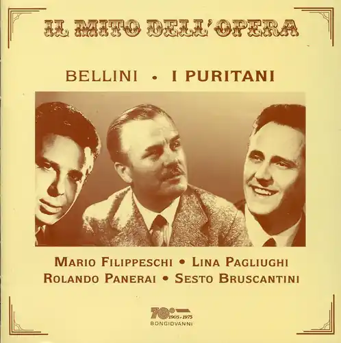 Original I Puritani