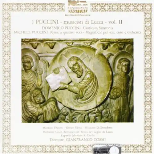 Direct From Manufacturer Canticum Simeonis / Kyrie a Quattro Voci