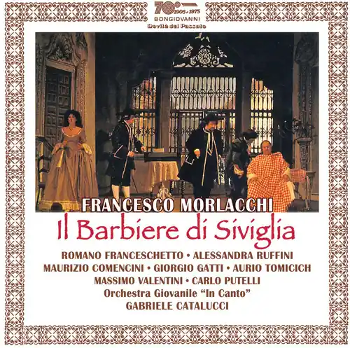 Il Barbiere Di Siviglia Authentic