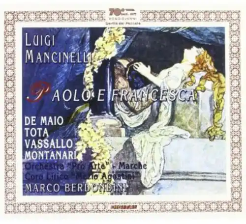 Paolo E Francesca Warranty Included