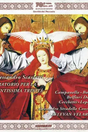 Oratorio Per la Santissima Trinita Place Order