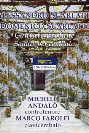 Direct From Manufacturer Cantate Profane E Sonate