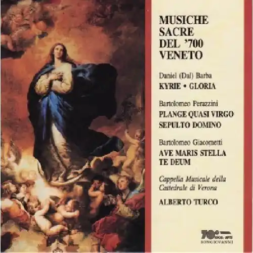 Musiche Sacre Del 700 In Demand