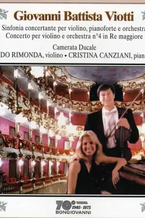 Trending Sinf Concertante / Cto for V & Orch #4
