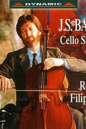 Six Suites for Solo Cello While Supplies Last