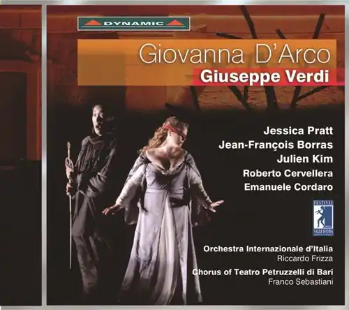 Certified Verdi: Giovanna D'arco