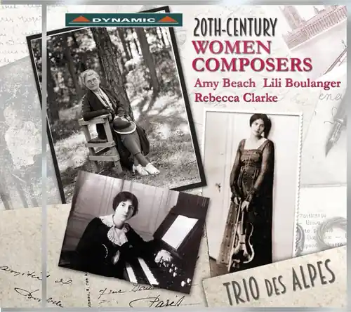 While Supplies Last Women Composers - 20th Century Works for Flute