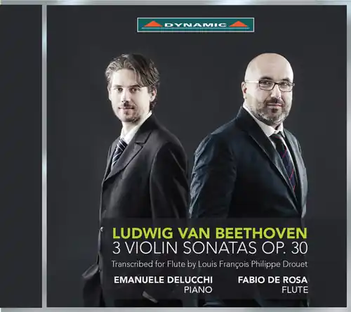 Beethoven: 3 Violin Sonatas Op.30 Discount