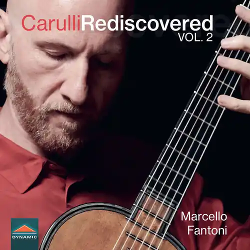 Wholesale Ferdinando Carulli Carulli Rediscovered Vol. 2