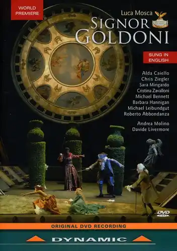 Shop Now Signor Goldoni