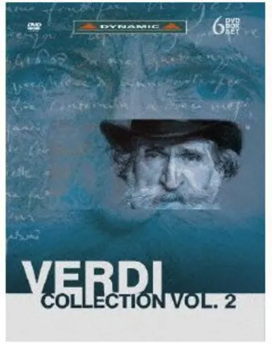 Warranty Included Verdi Collection 2