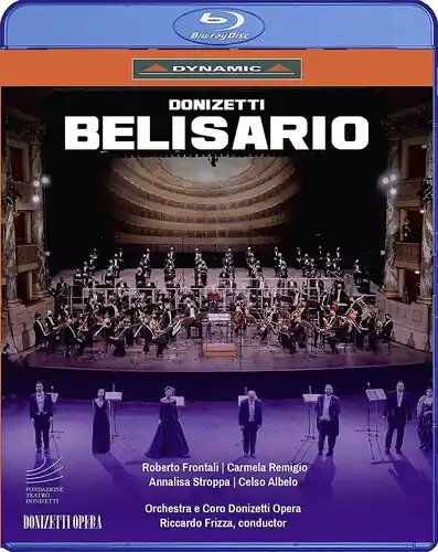 New Arrival Belisario