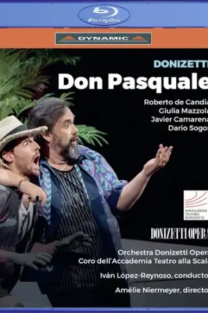 Limited Offer Don Pasquale