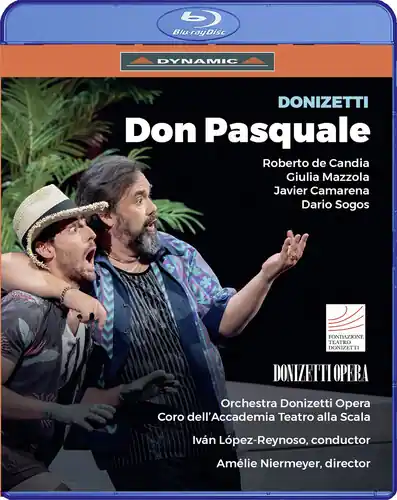 Limited Offer Don Pasquale