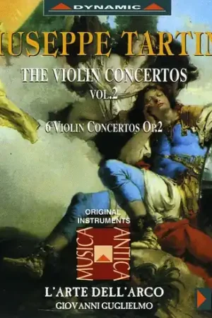 Time-Limited Violin Concertos 2