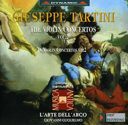 Time-Limited Violin Concertos 2