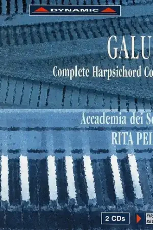 Complete Harpsichord Concerti Affordable