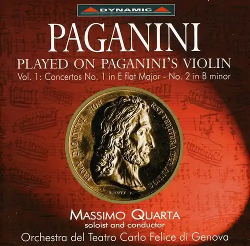 Violin Concertos 1 / Coto 1 E FL Major / 2 B minor New Release