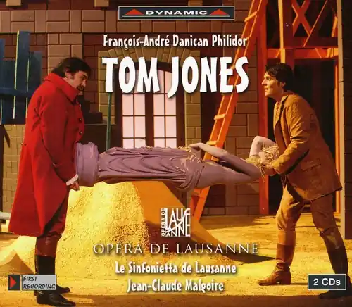 Tom Jones Opera-Comique Buy Online