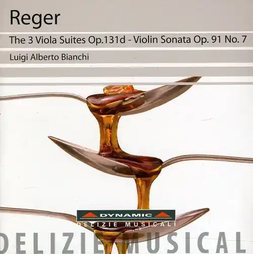 Today Only Suite for Viola Solo No. 1 / Suite in D No. 2