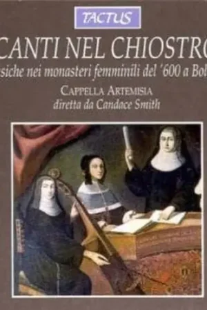 Professional Grade Canti Nel Chiostro: Songs of the Cloister
