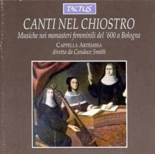 Professional Grade Canti Nel Chiostro: Songs of the Cloister