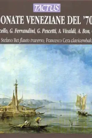 18th Century Venetian Sonatas Affordable