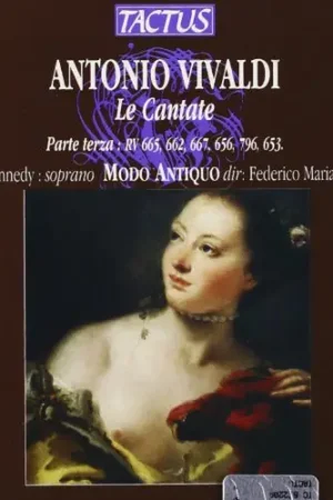 Instant Buy Cantatas 3