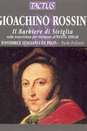 Barber of Seville for Winds (TR Sedlak) Special Offer
