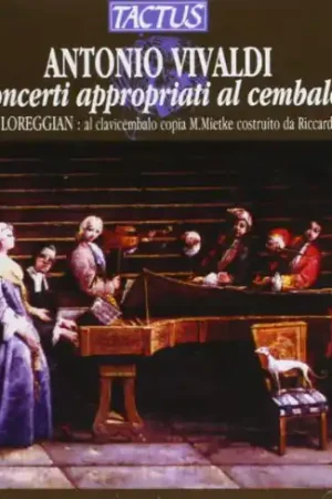 Transcribed Concertos Latest