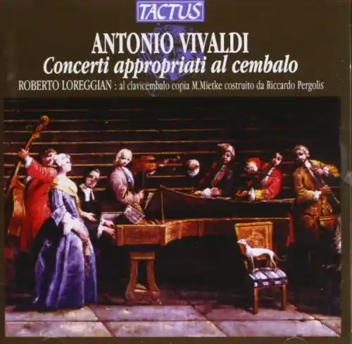 Transcribed Concertos Latest