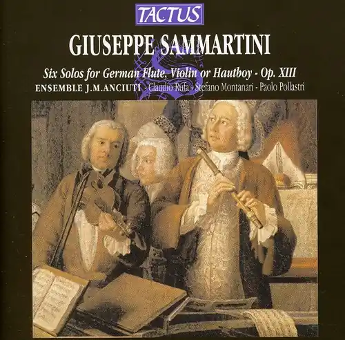 Limited Edition 6 Solos for Lute Violin or Oboe