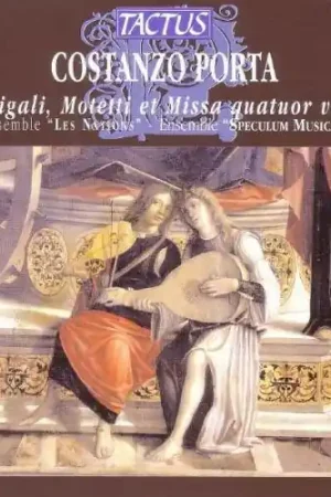 Madrigals Motets & Mass Luxury