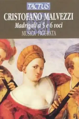 Madrigal for 5 & 6 Voices Best Seller