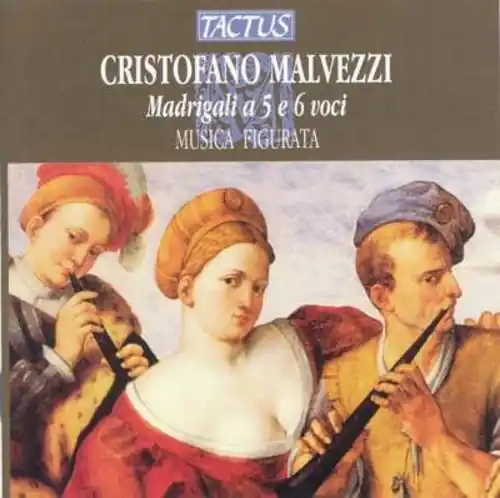 Madrigal for 5 & 6 Voices Best Seller