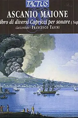 First Book of Various Capricci Next Day Delivery